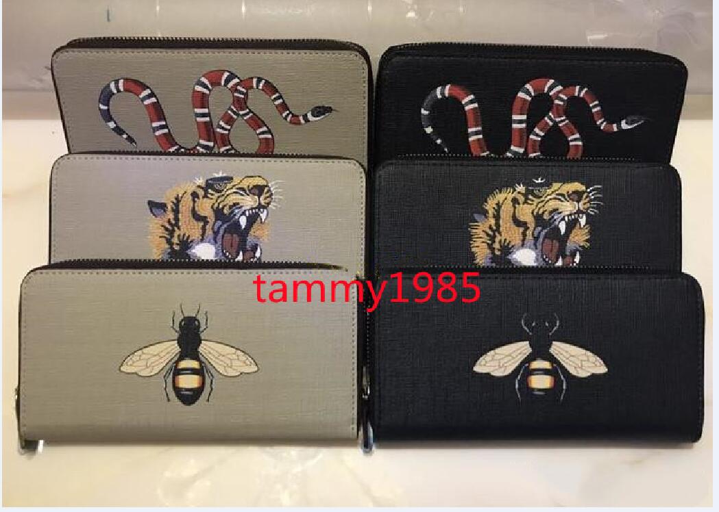1 pecs High quality men animal Short Wallet Leather black snake Tiger bee Wallets Women Long Style Purse card Holders with gift box, Khaki snake short
1 pecs High quality men animal Short Wallet Leather black snake Tiger bee Wallets Women Long Style Purse card Holders with gift box, Khaki snake short