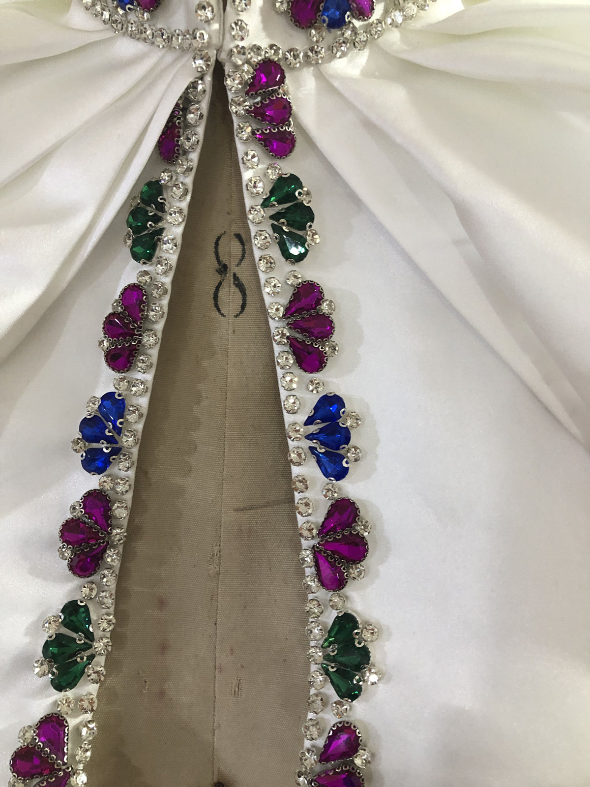 2022 Plus Size Arabic Aso Ebi Two Pieces Luxurious Prom Dresses High Split Sexy Evening Formal Party Second Reception Gowns Dress ZJ253