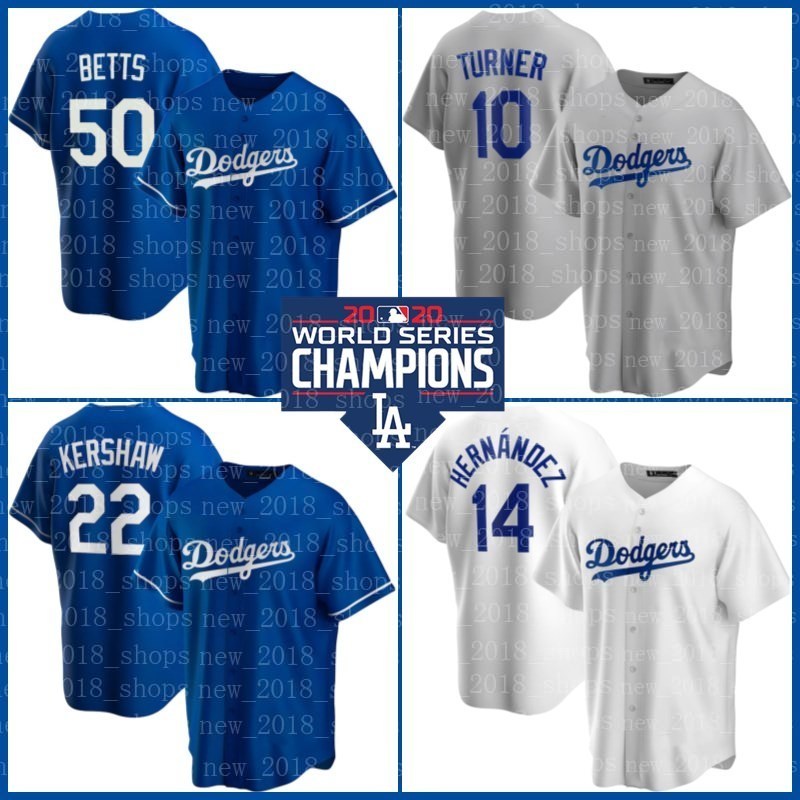 Dodgers Baseball Jerseys Mookie Betts Trevor Bauer Los Angeles Cody Bellinger Custom Justin Turner Clayton Kershaw Hernandezs Corey Seager A.J. Poll Dodgers Baseball Jerseys Mookie Betts Trevor Bauer Los Angeles Cody Bellinger Custom Justin Turner Clayton Kershaw Hernandezs Corey Seager A.J. Poll