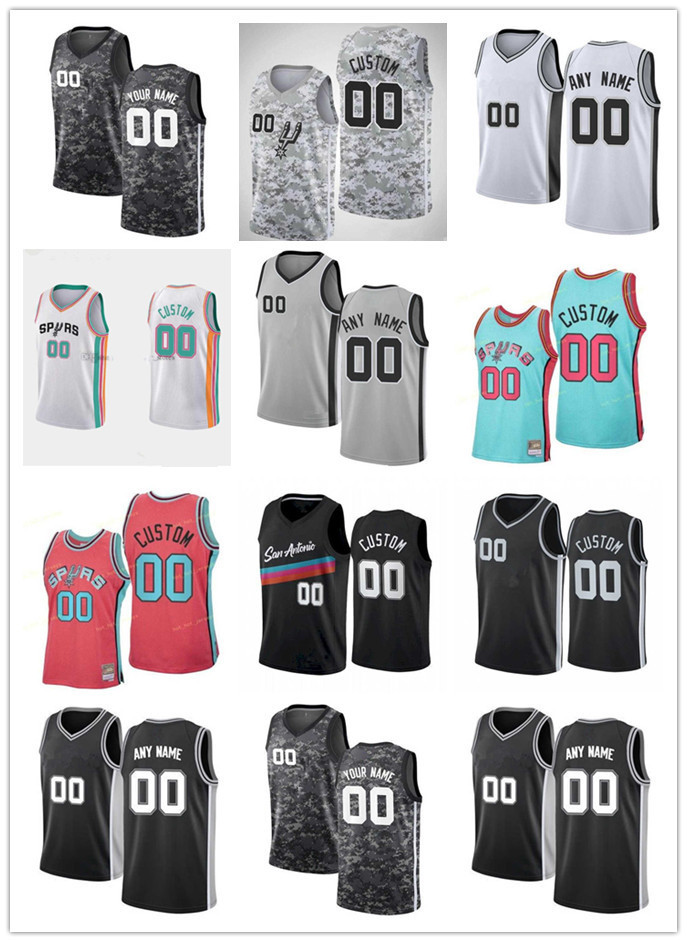 75th Custom Men Women Youth San Antonio's Spurs's Keldon 3 Johnson Dejounte 5 Murray 18 Devontae Cacok 19 Goran Dragic Doug 17 McDermott Bas, Black;red
75th Custom Men Women Youth San Antonio's Spurs's Keldon 3 Johnson Dejounte 5 Murray 18 Devontae Cacok 19 Goran Dragic Doug 17 McDermott Bas, Black;red