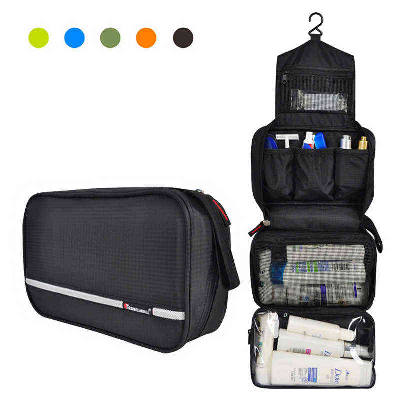 Shoulder Bags Travel Cosmetic Men Wash Shaving Waterproof Women Toiletry Storage Large Capacity Vanity Organizer Toilet Makeup Kit 1115, Blue
Shoulder Bags Travel Cosmetic Men Wash Shaving Waterproof Women Toiletry Storage Large Capacity Vanity Organizer Toilet Makeup Kit 1115, Blue