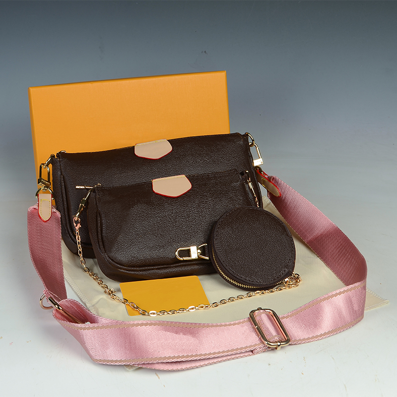 woman crossbody bags backpack shoulder bag mini 3-piece set purse Top quality with original box designers bags, Pink
woman crossbody bags backpack shoulder bag mini 3-piece set purse Top quality with original box designers bags, Pink