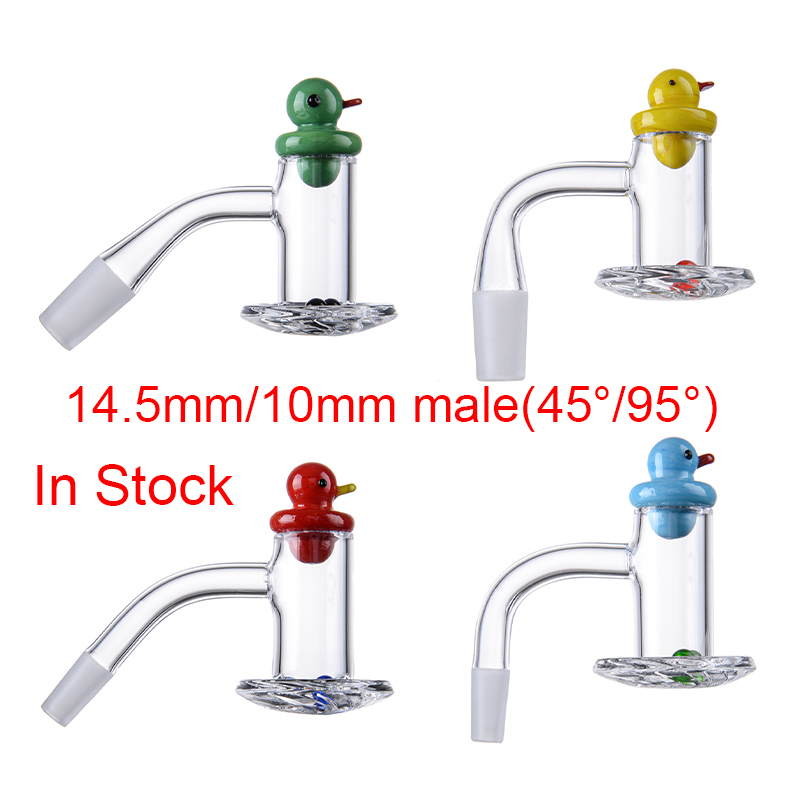 Newest Seamless Smoking Blender Spin Quartz Bangers Nails Duck Carb Cap Glas Ruby Pearls Banger Nail Beveled Edge 10mm 14mm Male Joint BSQB01
Newest Seamless Smoking Blender Spin Quartz Bangers Nails Duck Carb Cap Glas Ruby Pearls Banger Nail Beveled Edge 10mm 14mm Male Joint BSQB01