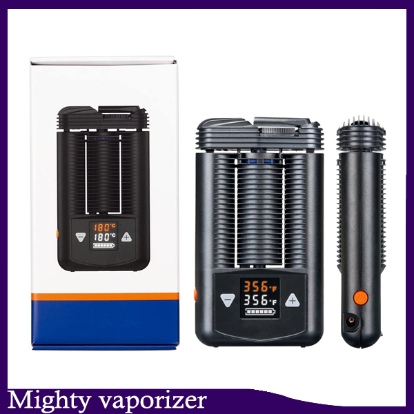 Might Vaporizer Dry Herb cig kits Handheld Personal vape Mod With Temperature adjustable E cigarettes
Might Vaporizer Dry Herb cig kits Handheld Personal vape Mod With Temperature adjustable E cigarettes