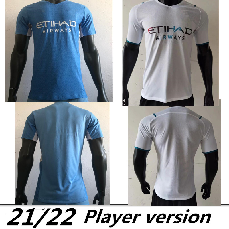 player version city 2021 2022 man GREALISH STERLING football shirt FODEN DE BRUYNE GESUS BERNARDO MAHREZ FERRAN men
player version city 2021 2022 man GREALISH STERLING football shirt FODEN DE BRUYNE GESUS BERNARDO MAHREZ FERRAN men