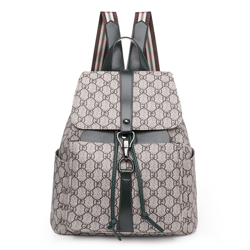 Sole by designer Women's bag new fashion women's backpack leisure shopping women purse, Green
Sole by designer Women's bag new fashion women's backpack leisure shopping women purse, Green