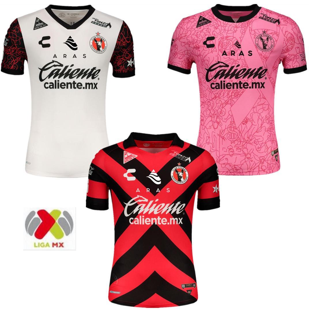 21 22 Tijuana Home And Away soccer jersey 2021 2022 MANOTAS MARTINEZ RODRIGUEZ B.DIAZ football shirt S-2XL, Black;yellow
21 22 Tijuana Home And Away soccer jersey 2021 2022 MANOTAS MARTINEZ RODRIGUEZ B.DIAZ football shirt S-2XL, Black;yellow