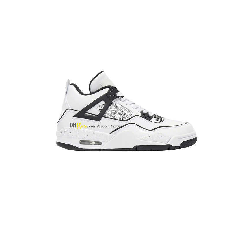 4 GS DIY Basketball shoes 4s Sneakers DC4101 100 size 36-47, Red thunder (without shoe box)
4 GS DIY Basketball shoes 4s Sneakers DC4101 100 size 36-47, Red thunder (without shoe box)