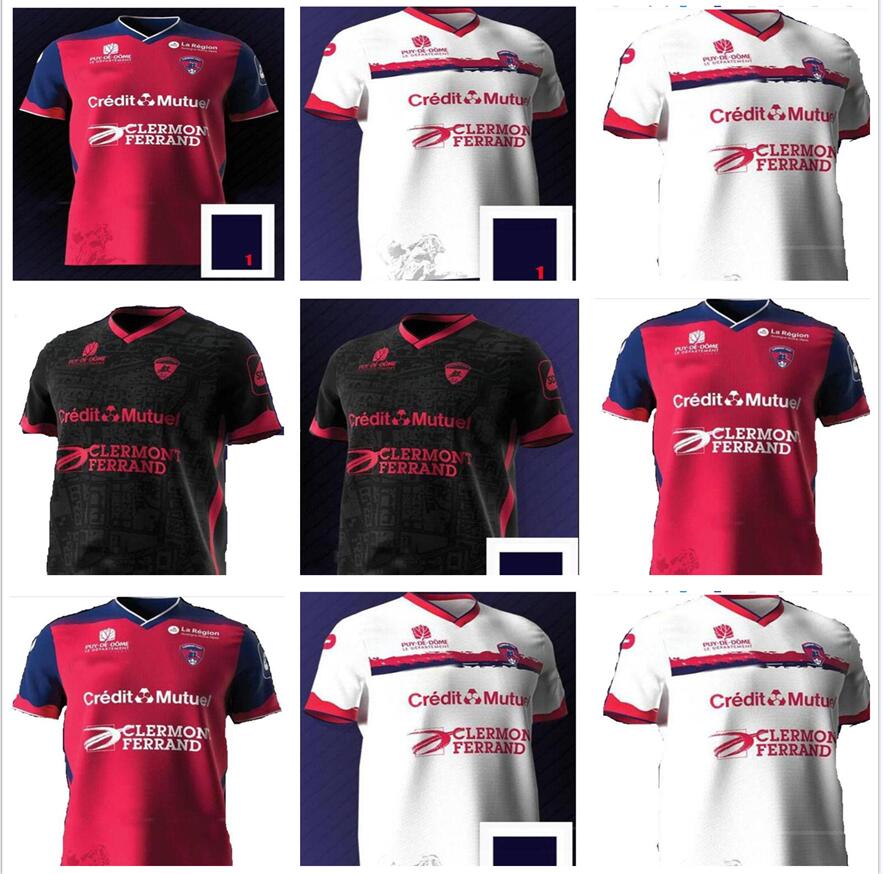 21 22 MAILLOTS Clermont Foot 63 soccer jerseys home away third 2021 2022 bayo Dossou Allevinah Berthomier Magnin Iglesias TELL football shir, Black;yellow
21 22 MAILLOTS Clermont Foot 63 soccer jerseys home away third 2021 2022 bayo Dossou Allevinah Berthomier Magnin Iglesias TELL football shir, Black;yellow