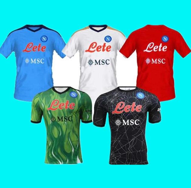 21/22 Napoli home Soccer Jerseys 2021 Special Edition Halloween Away HAMSIK MERTENS INSIGNE Maillots De Foot Shirt H. LOZANO FABIAN ZIELINSK, Black;yellow
21/22 Napoli home Soccer Jerseys 2021 Special Edition Halloween Away HAMSIK MERTENS INSIGNE Maillots De Foot Shirt H. LOZANO FABIAN ZIELINSK, Black;yellow