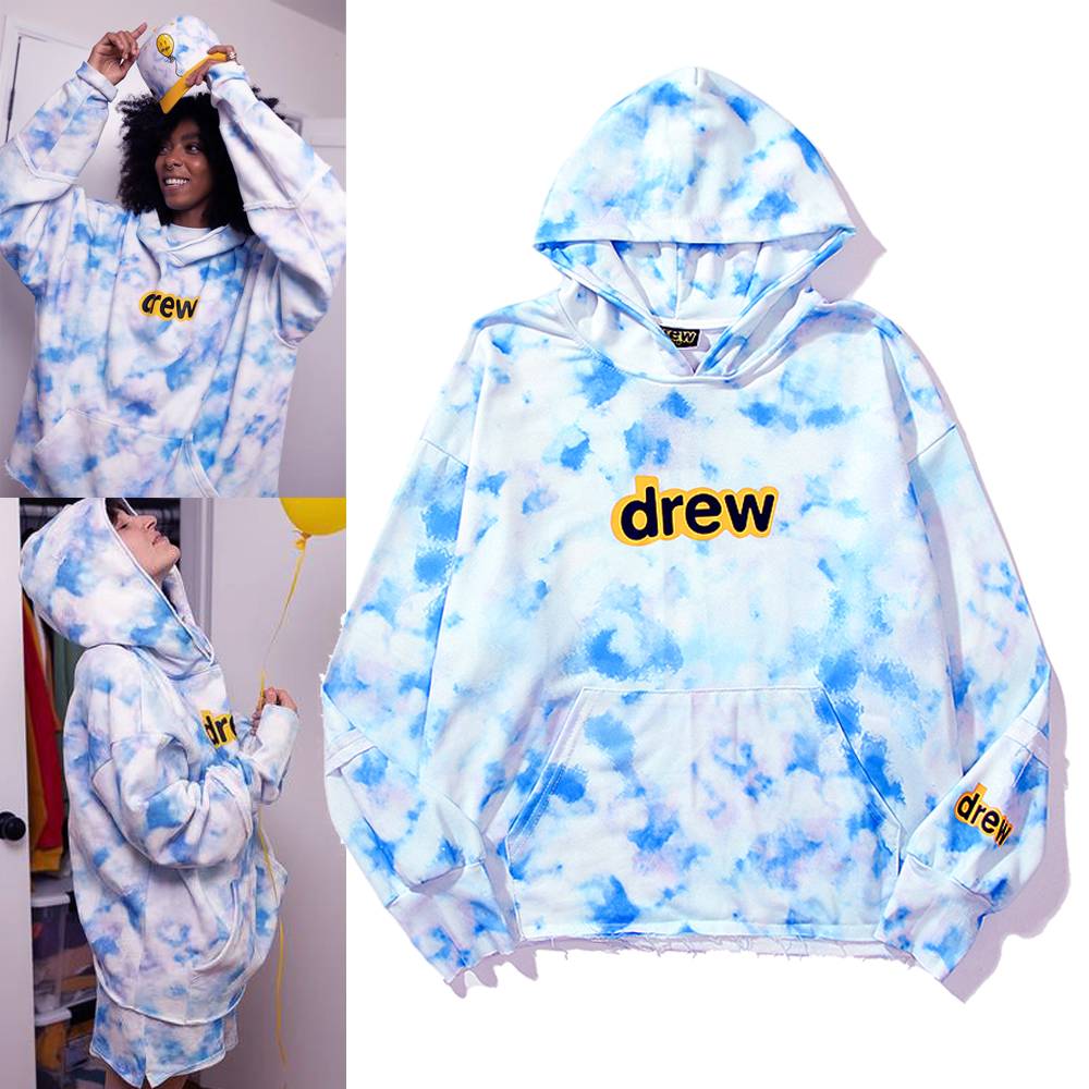 21ss Drew House Mens hoodies for Women Sweater Smile Print Sweatshirts classic letters long sleeve Size: -XXL 2091, 01
21ss Drew House Mens hoodies for Women Sweater Smile Print Sweatshirts classic letters long sleeve Size: -XXL 2091, 01