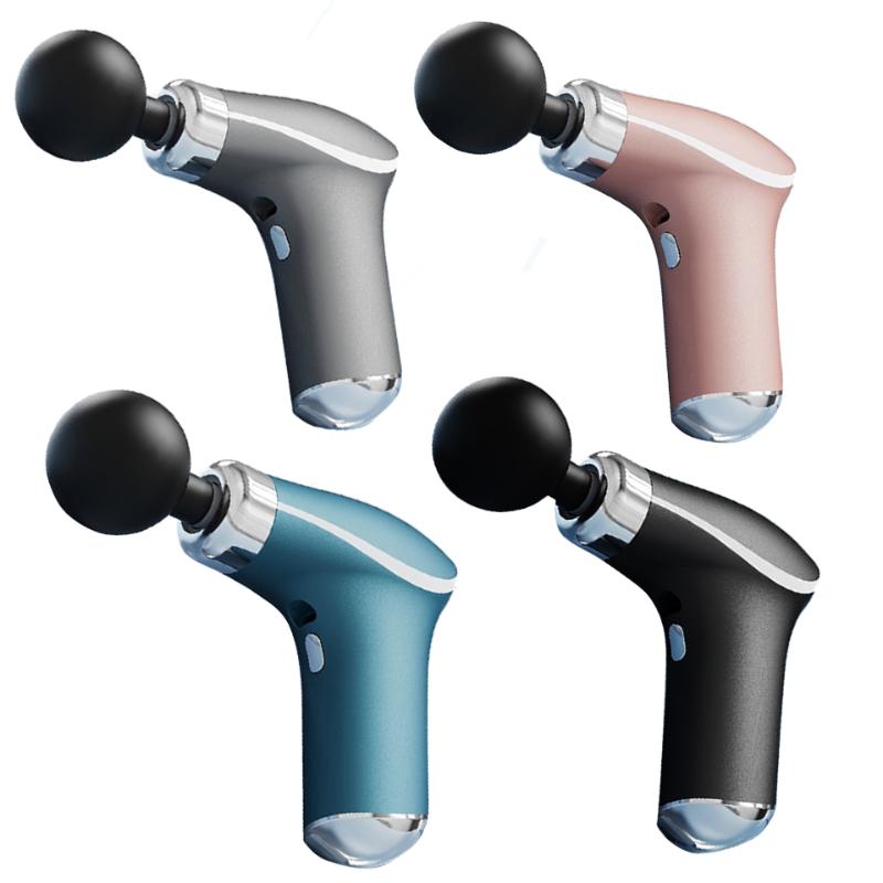 Massage Gun Mini Fascia Muscle Sport Therapy Neck Body Relaxation Pain Relief Slim Shaping Deep Tissue Electric Massager
Massage Gun Mini Fascia Muscle Sport Therapy Neck Body Relaxation Pain Relief Slim Shaping Deep Tissue Electric Massager