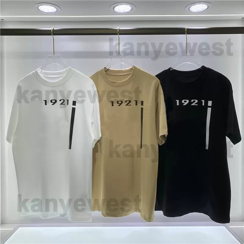 Summer Mens T-Shirts paris designer luxury tshirt men 100th print t shirt womens short Sleeve casual cotton t-shirt casual tops tee, Khaki
Summer Mens T-Shirts paris designer luxury tshirt men 100th print t shirt womens short Sleeve casual cotton t-shirt casual tops tee, Khaki
