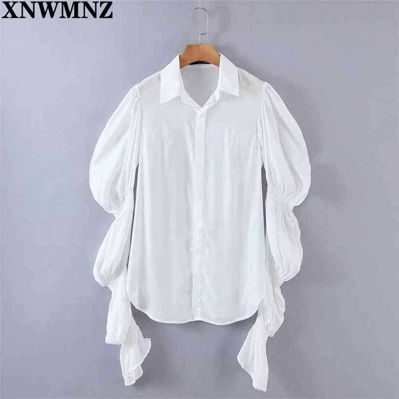 Summer korean fashion shirts for women long sleeve blouses casual button up shirt white kawaii puff top 210520, Pink 
Summer korean fashion shirts for women long sleeve blouses casual button up shirt white kawaii puff top 210520, Pink