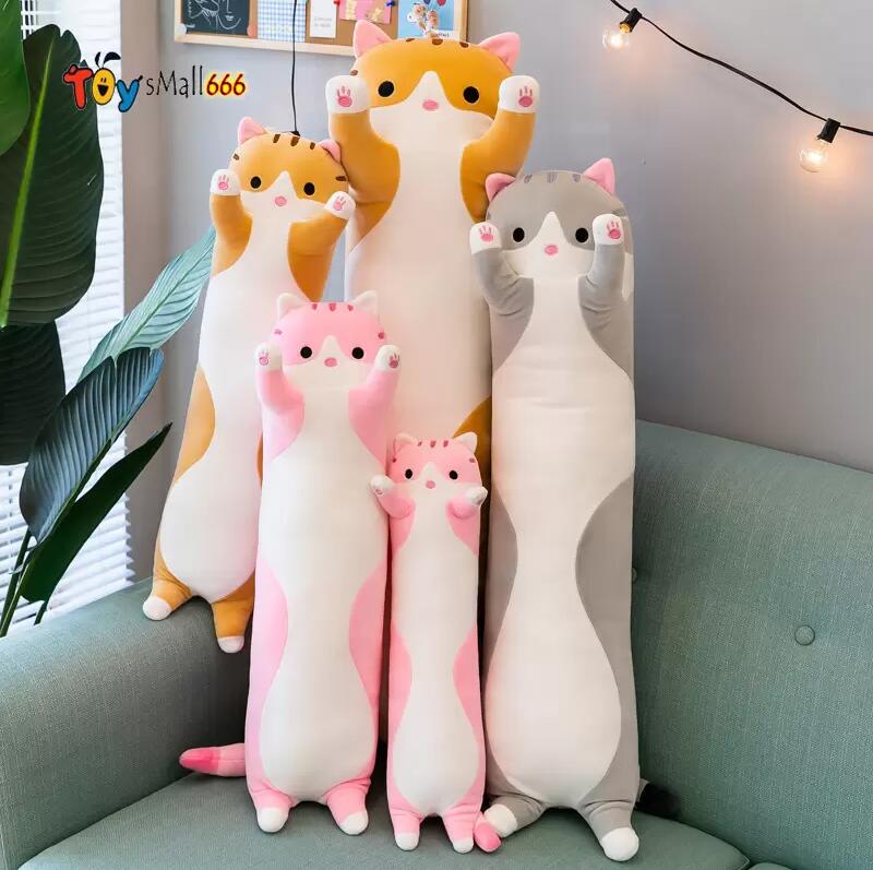 50cm cute cat panda koala large stuffed animals plush toys for children girls soft long sleep pillow hugs christmas gift
50cm cute cat panda koala large stuffed animals plush toys for children girls soft long sleep pillow hugs christmas gift