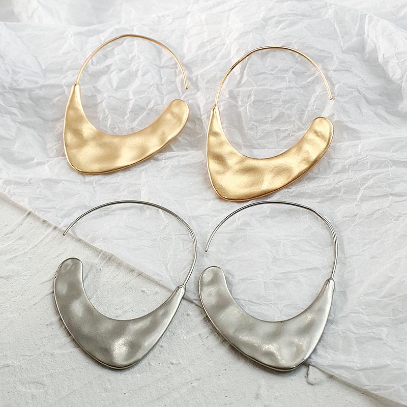Dangle & Chandelier Lifefontier Irregular Metal Drop Earring For Women Jewelry Gold Silver Color Alloy Geometric Hanging Earrings Girl Party
Dangle & Chandelier Lifefontier Irregular Metal Drop Earring For Women Jewelry Gold Silver Color Alloy Geometric Hanging Earrings Girl Party
