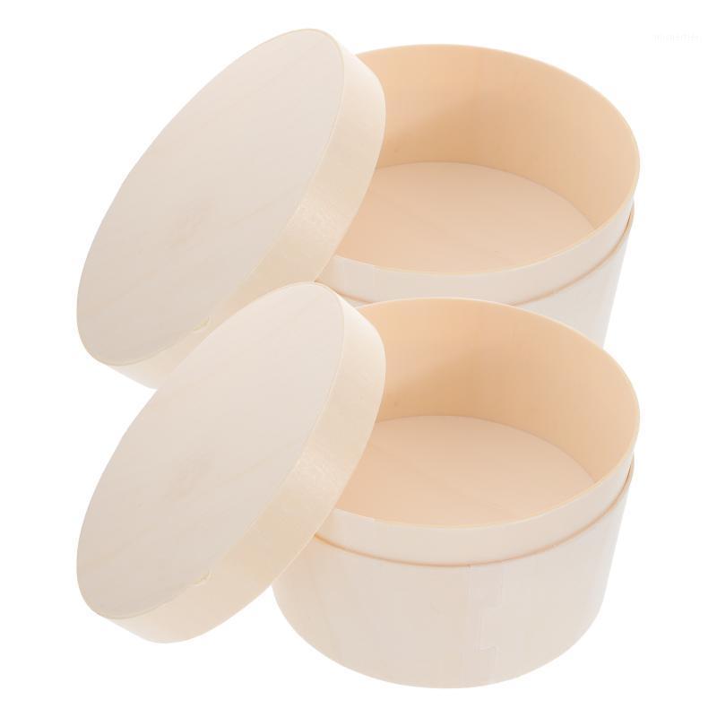 Gift Wrap 2pcs 4 Inch Cake Carrier Creative Wood Box For Bakery Pie Dessert Pastry
Gift Wrap 2pcs 4 Inch Cake Carrier Creative Wood Box For Bakery Pie Dessert Pastry