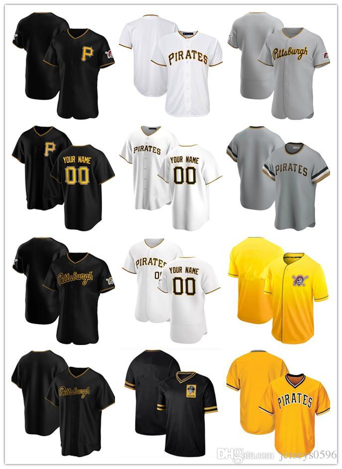 Custom Jersey Mens women Youth Pittsburgh Pirates your name any name number Authentic Baseball Jerseys white black, Blue;black
Custom Jersey Mens women Youth Pittsburgh Pirates your name any name number Authentic Baseball Jerseys white black, Blue;black