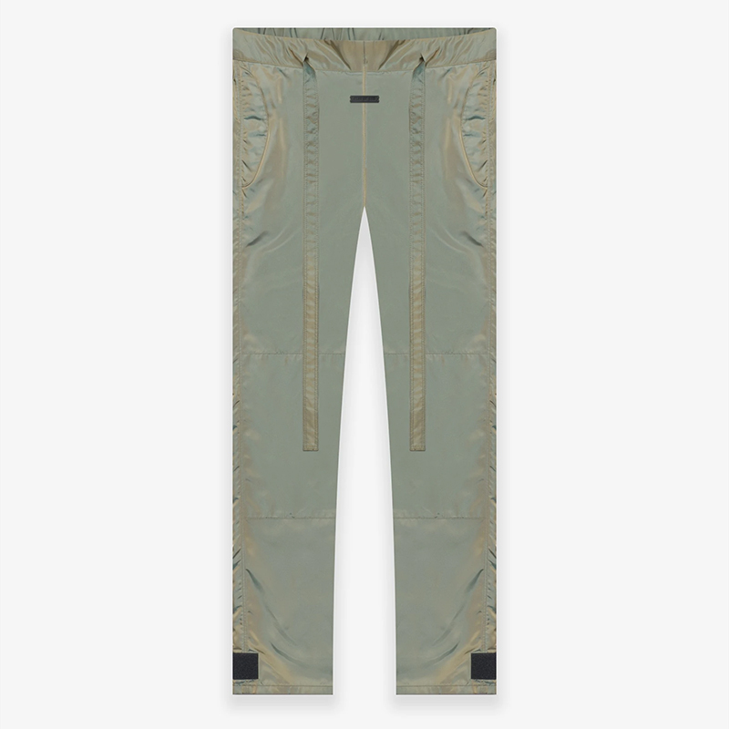 2021 Autumn Winter USA 7th Relaxed Nylon Leg Velcro Pants Colorful Green HIgh Street Drawstring Trousers Casual Sweatpants Men Women Joggers
2021 Autumn Winter USA 7th Relaxed Nylon Leg Velcro Pants Colorful Green HIgh Street Drawstring Trousers Casual Sweatpants Men Women Joggers