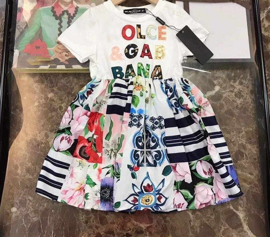 2021 new kids dress Girl Summer Dress Girls Clothing Kids Birthday Party Princess Costume Children Dresses, White
2021 new kids dress Girl Summer Dress Girls Clothing Kids Birthday Party Princess Costume Children Dresses, White