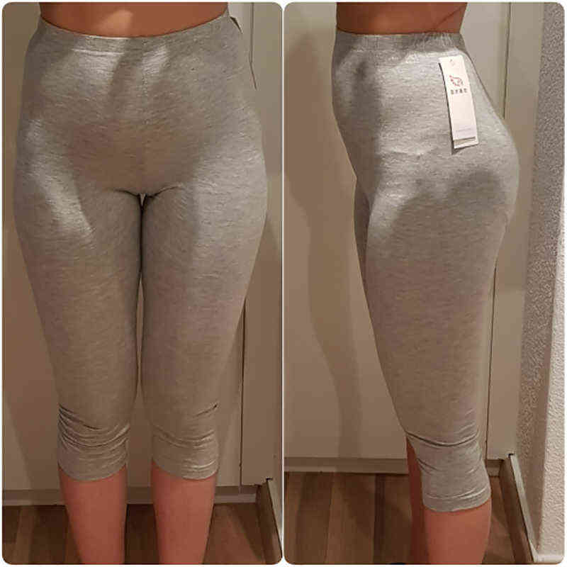 Women Pants Workout Slim Leggings Plus Size Legging High Stretch Casual Bamboo Fiber Basic 211215