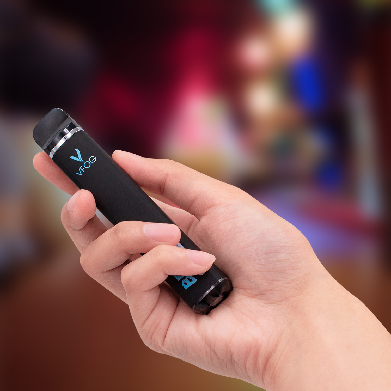 2010 Newest VFOG Beast e-cigarette Disposable Vape 2000 PUFFs XXL Puff Plus Battery 1000mAh Capacity 6.8ML 
2010 Newest VFOG Beast e-cigarette Disposable Vape 2000 PUFFs XXL Puff Plus Battery 1000mAh Capacity 6.8ML