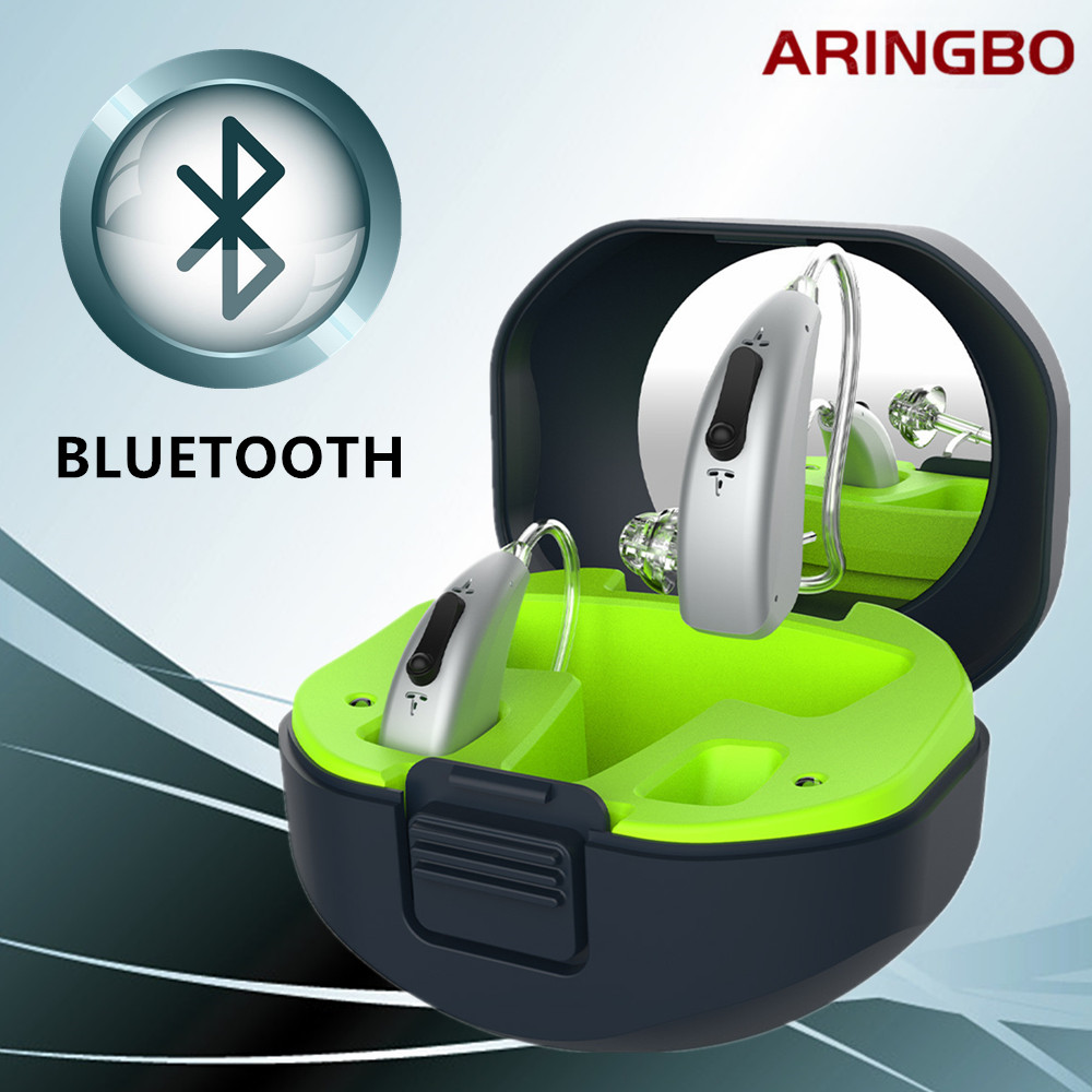 Best Rechargeable Digital Hearing Aids Ear Sound Amplifier Enhancer Wireless Bluetooth Mini Hearing Aids Ear Care For ElderlyScouts
Best Rechargeable Digital Hearing Aids Ear Sound Amplifier Enhancer Wireless Bluetooth Mini Hearing Aids Ear Care For ElderlyScouts