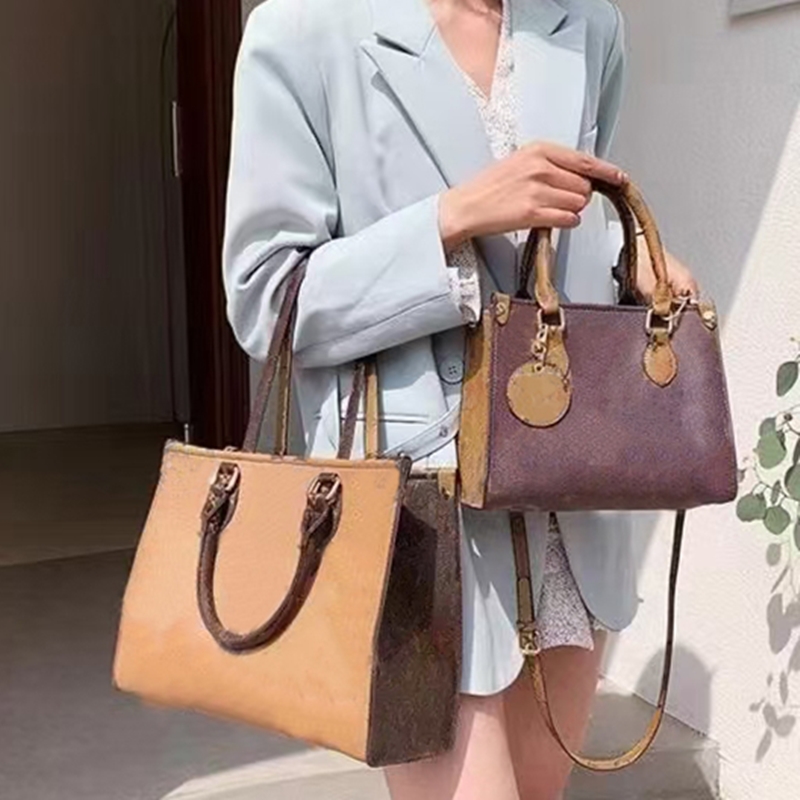 vintage print Onthego totes lady handbags purse women fashion shoulder shopping bags designer crossbody bag M45321
vintage print Onthego totes lady handbags purse women fashion shoulder shopping bags designer crossbody bag M45321