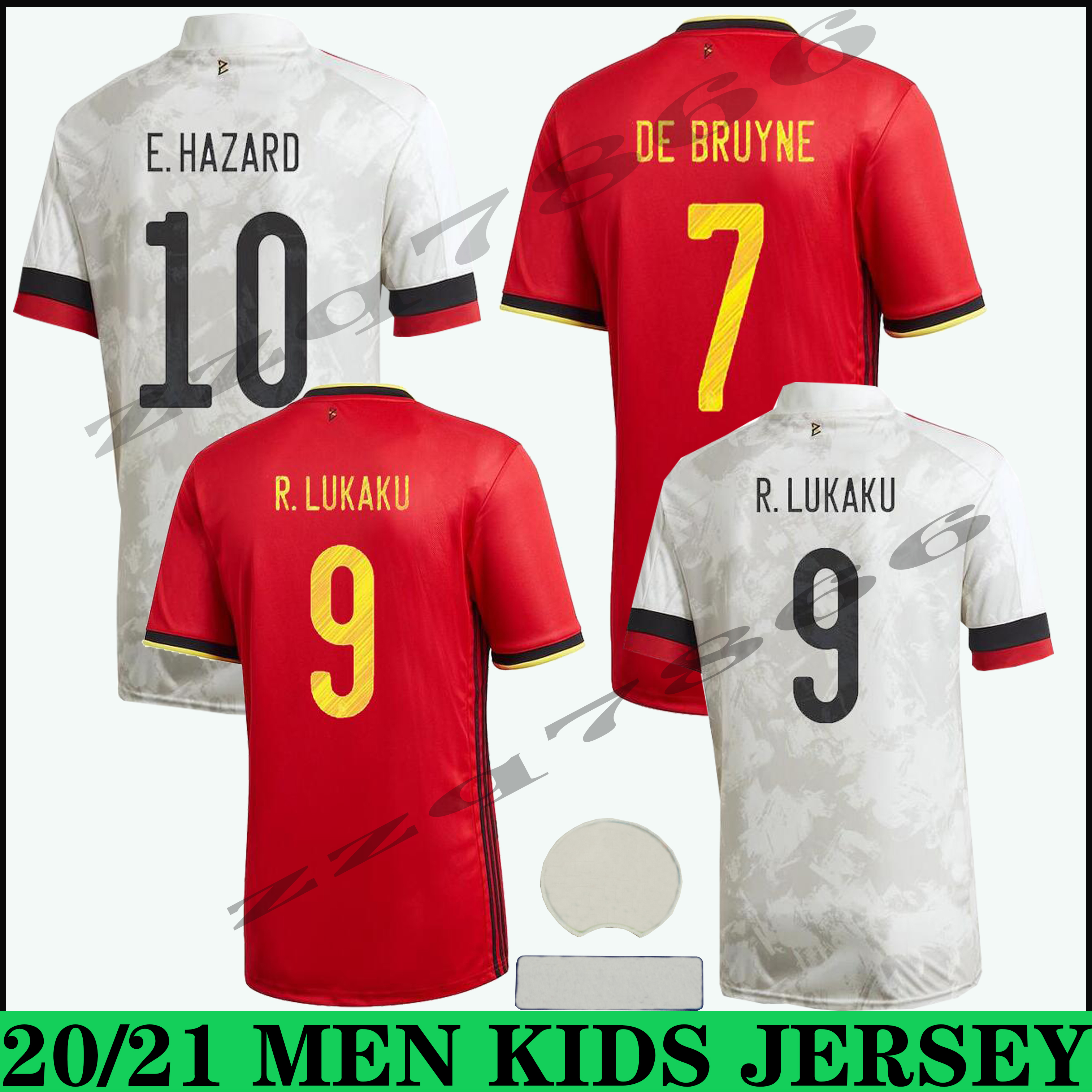 2021 fans player Bel gium European Cup DE BRUYNE soccer jersey HAZARD LUKAKU MERTENS men kids football shirt suit, Black;yellow
2021 fans player Bel gium European Cup DE BRUYNE soccer jersey HAZARD LUKAKU MERTENS men kids football shirt suit, Black;yellow
