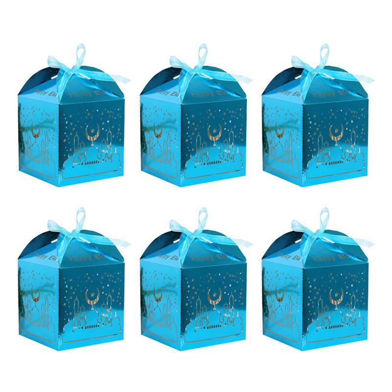 Gift Wrap 50 Pcs Eid Pattern Decorative Glitter Party Paper Candy Boxes Chocolate Bag Container Box #3
Gift Wrap 50 Pcs Eid Pattern Decorative Glitter Party Paper Candy Boxes Chocolate Bag Container Box #3