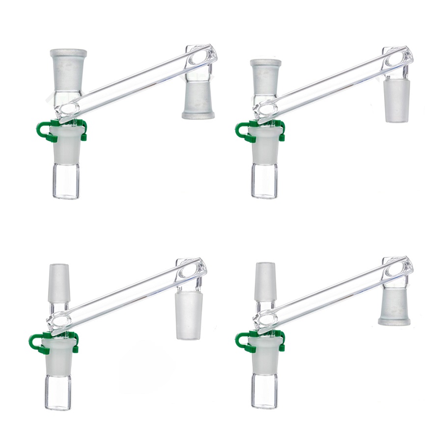 Drop Down Reclaim Catcher Smoking Adapter for Glass Bong Water Pipes and Hookahs Male or Female optional
Drop Down Reclaim Catcher Smoking Adapter for Glass Bong Water Pipes and Hookahs Male or Female optional