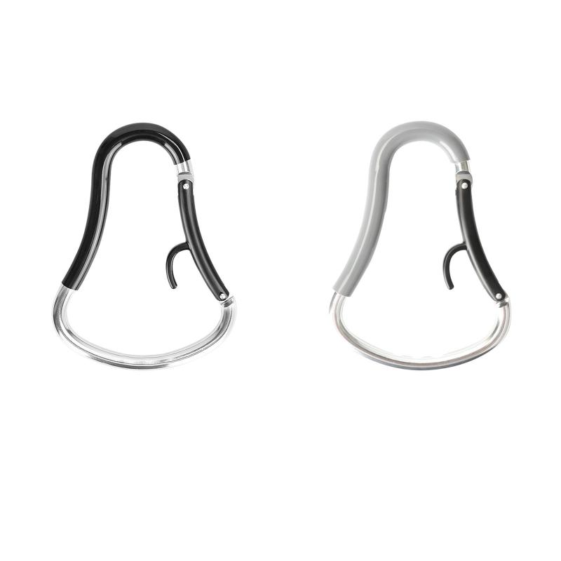 Stroller Parts & Accessories Baby Hook Carabiner Gourd-shaped Aluminum Alloy Organizer For Shopping Bag Clip
Stroller Parts & Accessories Baby Hook Carabiner Gourd-shaped Aluminum Alloy Organizer For Shopping Bag Clip