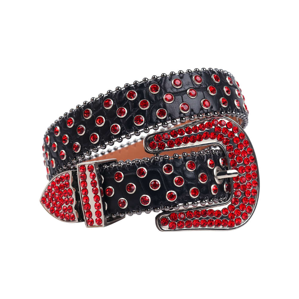Wtern Kids Rhinton Belt Cowboy Cowgirl Studded Diamond Waist Belt Strap For Children Jeans Clothing Decoration, Black
Wtern Kids Rhinton Belt Cowboy Cowgirl Studded Diamond Waist Belt Strap For Children Jeans Clothing Decoration, Black