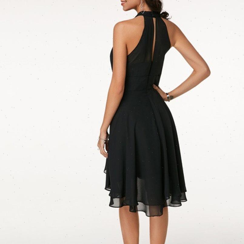 Plus Size Fashion Elegant Women Dresses Soft Halter Sleeveless Asymmetric Hem One Piece Ledies Evening Party Casual Slim, Black;gray
Plus Size Fashion Elegant Women Dresses Soft Halter Sleeveless Asymmetric Hem One Piece Ledies Evening Party Casual Slim, Black;gray