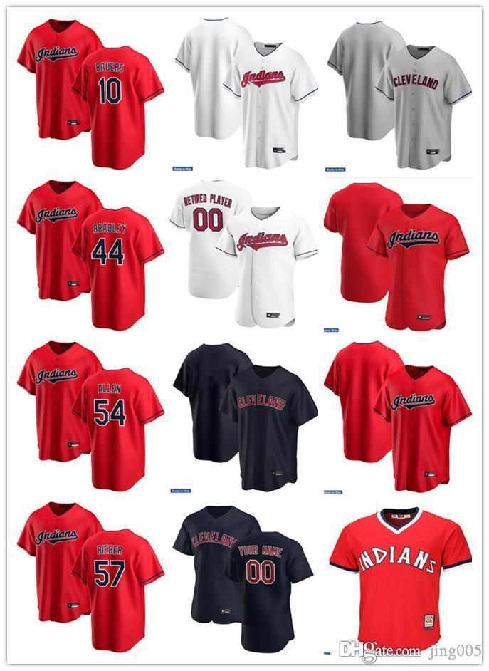 Men Women Youth 54 Logan Allen 10 Jake Bauers 57 Shane Bieber 44 Bobby Bradley Custom Baseball Jersey Blank red white gray navy, Blue;black
Men Women Youth 54 Logan Allen 10 Jake Bauers 57 Shane Bieber 44 Bobby Bradley Custom Baseball Jersey Blank red white gray navy, Blue;black