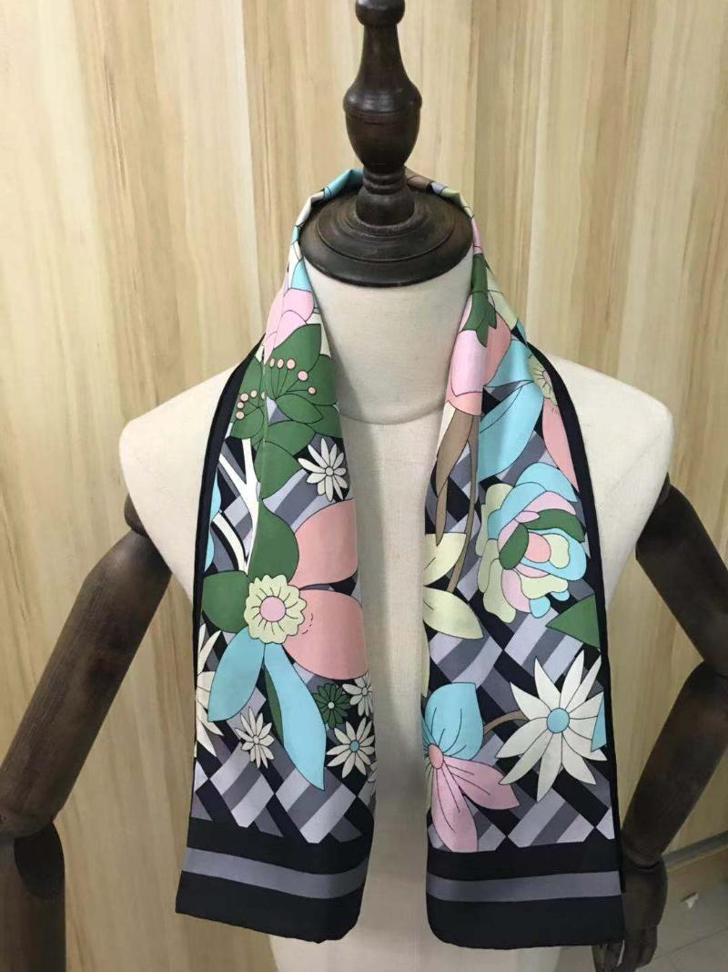 Scarves 2021 Arrival Spring Classic Flower 100% Silk Scarf Twill Hand Made Roll 90*90 Cm Squareshawl Wrap For Women Lady Gift
Scarves 2021 Arrival Spring Classic Flower 100% Silk Scarf Twill Hand Made Roll 90*90 Cm Squareshawl Wrap For Women Lady Gift