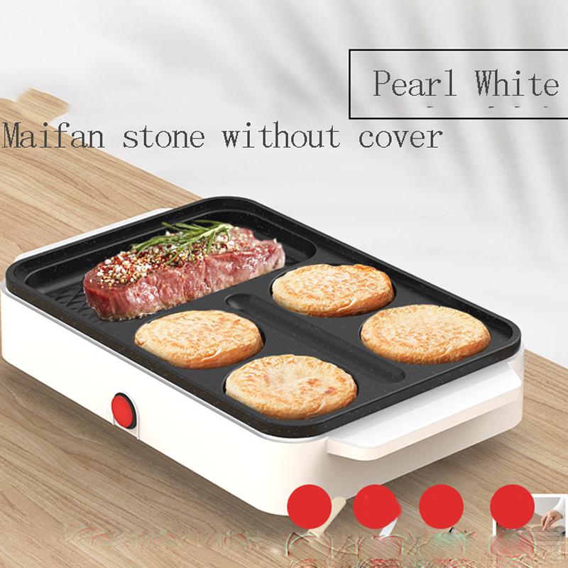 Multifunctional Household Intelligent Constant Temperature Non-Stick Pan Practical Omelette Hamburger Mold Pancake Electric Skillets
Multifunctional Household Intelligent Constant Temperature Non-Stick Pan Practical Omelette Hamburger Mold Pancake Electric Skillets