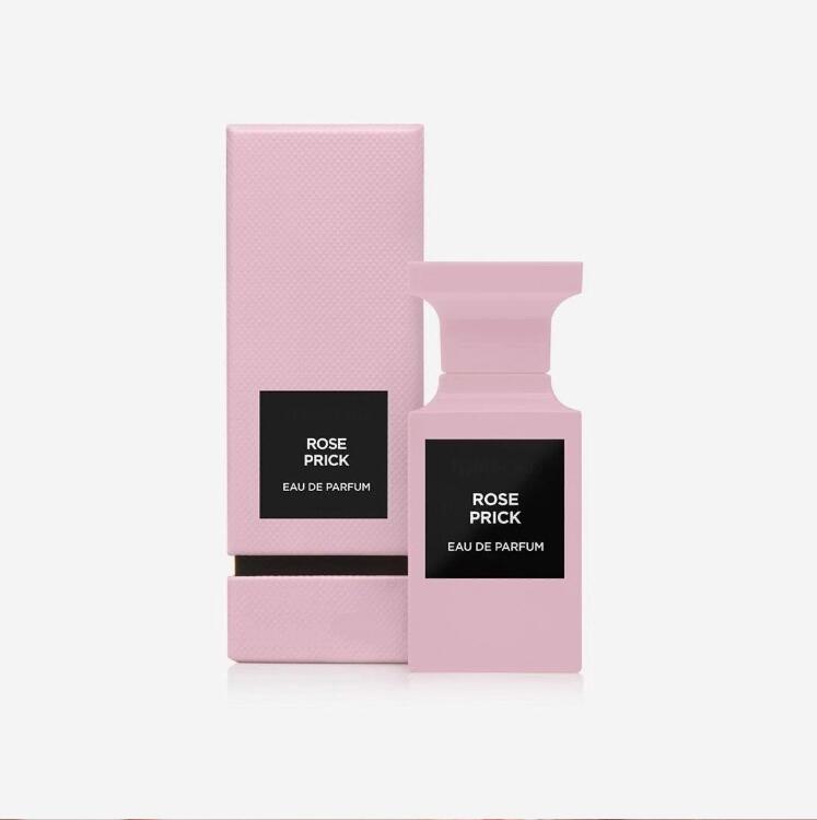 Women ROSE PRICK 100ML 3.4FL.OZ bag Perfume Fragrance Eau De Parfum EDP Long Lasting Smell Lady Pink Bottle
Women ROSE PRICK 100ML 3.4FL.OZ bag Perfume Fragrance Eau De Parfum EDP Long Lasting Smell Lady Pink Bottle