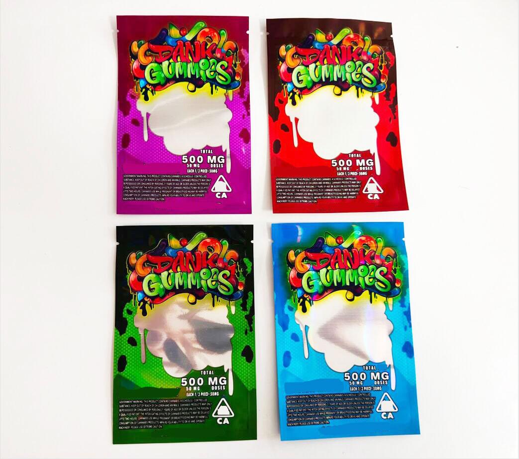 dank gummies Cookie bag wet plastic edibles candy package Packaging Worms 500 mg edible bear cube Packing wholesale
dank gummies Cookie bag wet plastic edibles candy package Packaging Worms 500 mg edible bear cube Packing wholesale