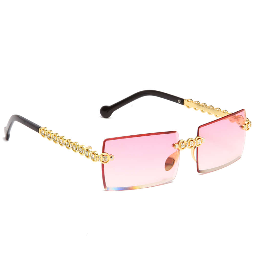 Highend accessories Fashion Random Diamond Brand Dign Women Small Square Metals Sunglass Luxury Shad UV Glass Gafas De Sol, Black
Highend accessories Fashion Random Diamond Brand Dign Women Small Square Metals Sunglass Luxury Shad UV Glass Gafas De Sol, Black