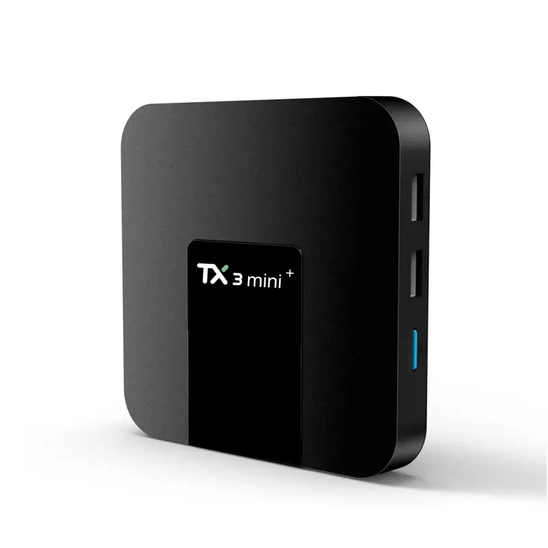 Android 11 TV Box TX3 Mini Plus 4GB RAM 32GB Amlogic S905W2 2.4G/5G Dual Wifi 4K 60fps LAN 100M Set Top Box 2GB 16GB