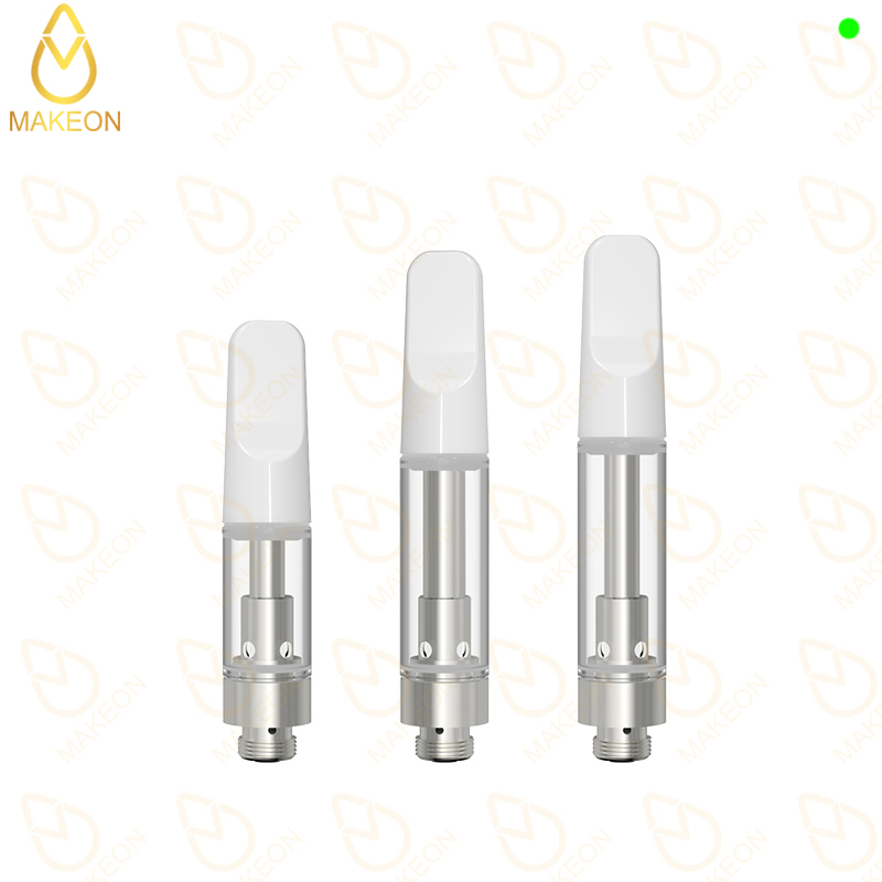 Thick Oil Atomizer Ceramic Coil Vape Cartridges 4*Intake Holes Glass 510 Thread Vaporizer Tank with various Tip
Thick Oil Atomizer Ceramic Coil Vape Cartridges 4*Intake Holes Glass 510 Thread Vaporizer Tank with various Tip