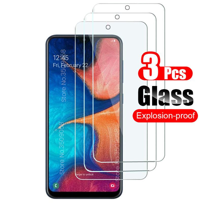 3PCS Protective Glass For Samsung Galaxy A 52 A02 A12 A22 A32 A42 A52 A72 M12 M32 A21S A31 A51 A71 M21 M31 Screen Protector Film
3PCS Protective Glass For Samsung Galaxy A 52 A02 A12 A22 A32 A42 A52 A72 M12 M32 A21S A31 A51 A71 M21 M31 Screen Protector Film