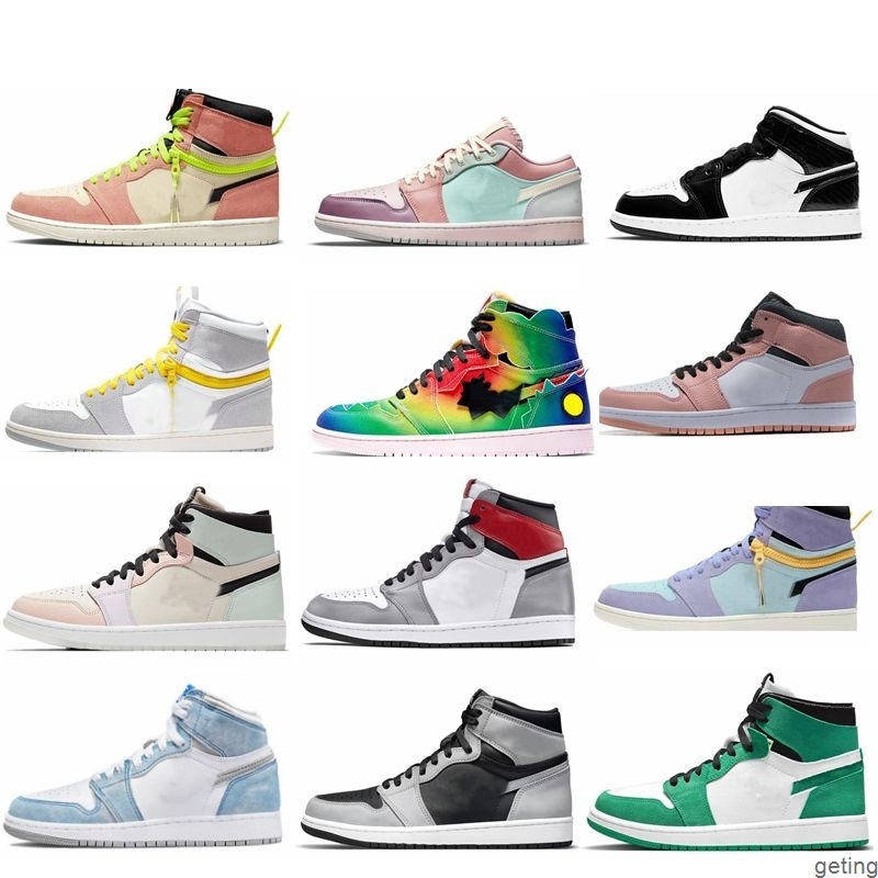 Men jorden 1 shoes Zoom CMFT Easter high OG University Hyper Royal 1s Lucky Green Switch Light Smoke Grey women sneakers Silver Toe, Red
Men jorden 1 shoes Zoom CMFT Easter high OG University Hyper Royal 1s Lucky Green Switch Light Smoke Grey women sneakers Silver Toe, Red
