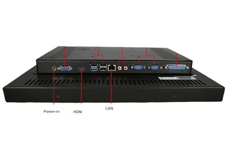 MINI computer DC 12-24V rang voltage touch 10.4 inch fanless industrial panel pc with Intel J1900 processor
MINI computer DC 12-24V rang voltage touch 10.4 inch fanless industrial panel pc with Intel J1900 processor
