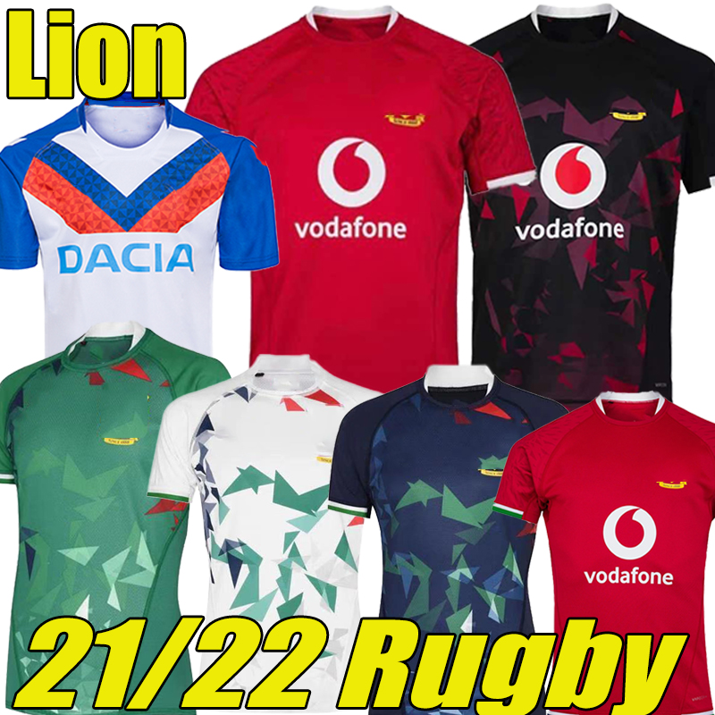 2021 2022 British & Irish Lions rugby jerseys 21/22 Home Red Away White Green SINGLET training test Warm Up shirt size -5XL, 2021 lions home
2021 2022 British & Irish Lions rugby jerseys 21/22 Home Red Away White Green SINGLET training test Warm Up shirt size -5XL, 2021 lions home