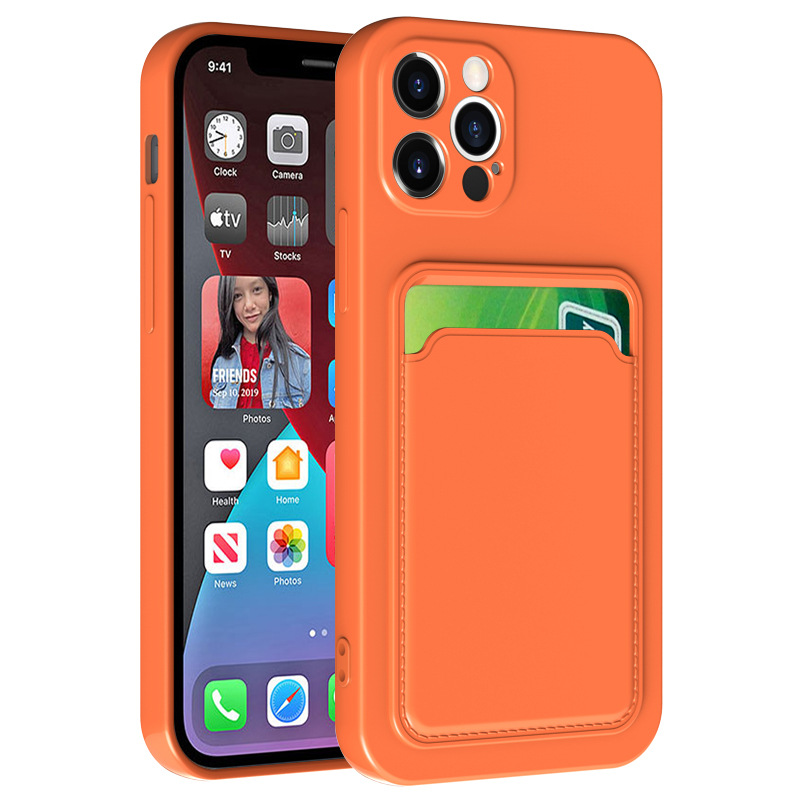 Cell Phone Cases for IPhone 12 11 Pro Max Xs XR 7 8 Plus Full Package Camera TPU Card Bag Flannel Case
Cell Phone Cases for IPhone 12 11 Pro Max Xs XR 7 8 Plus Full Package Camera TPU Card Bag Flannel Case