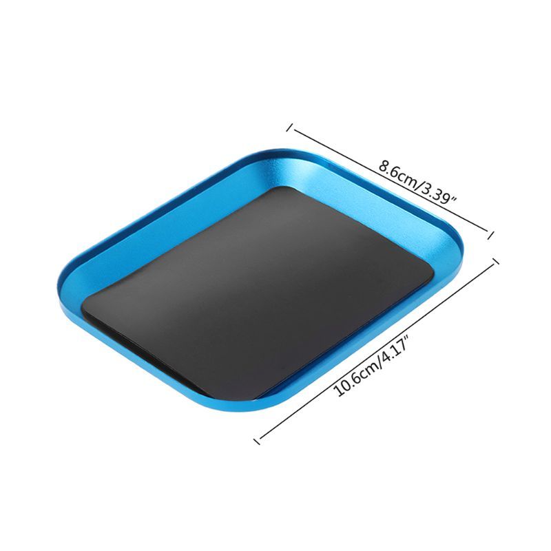 Aluminium Magnetic Screw Load for Rc Telephone Car Repair Tool Delivers