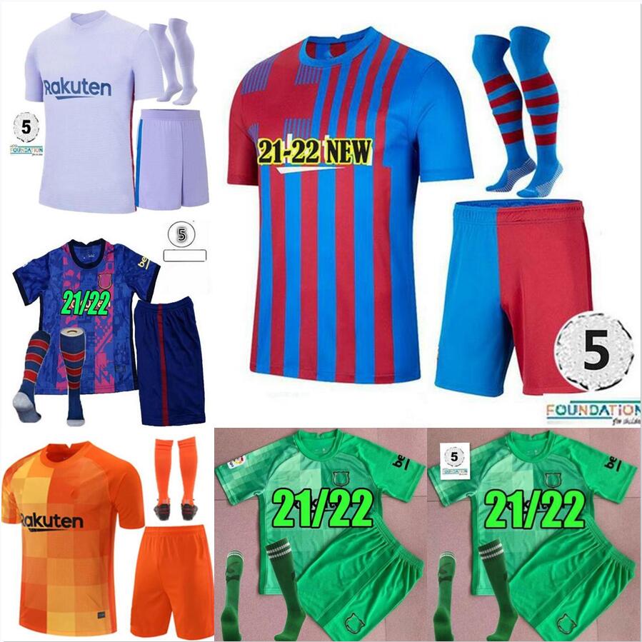 kit fc barcelona 20 21 22 soccer jerseys home away short socks full set kits braithwaite ansu fati 2021 2022 griezmann messi football shirts, Black
kit fc barcelona 20 21 22 soccer jerseys home away short socks full set kits braithwaite ansu fati 2021 2022 griezmann messi football shirts, Black