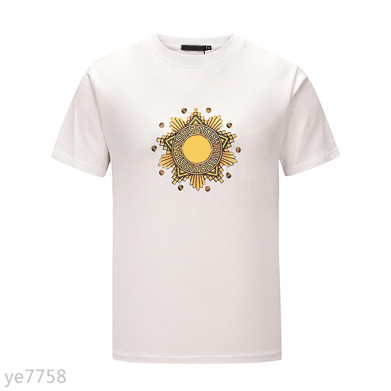 Mens Designer T-Shirts Summer Tops Casual Tees for Men Women Short Sleeve Shirt Brand Clothing Letter Pattern Printed Tee Tshirt, White;black
Mens Designer T-Shirts Summer Tops Casual Tees for Men Women Short Sleeve Shirt Brand Clothing Letter Pattern Printed Tee Tshirt, White;black